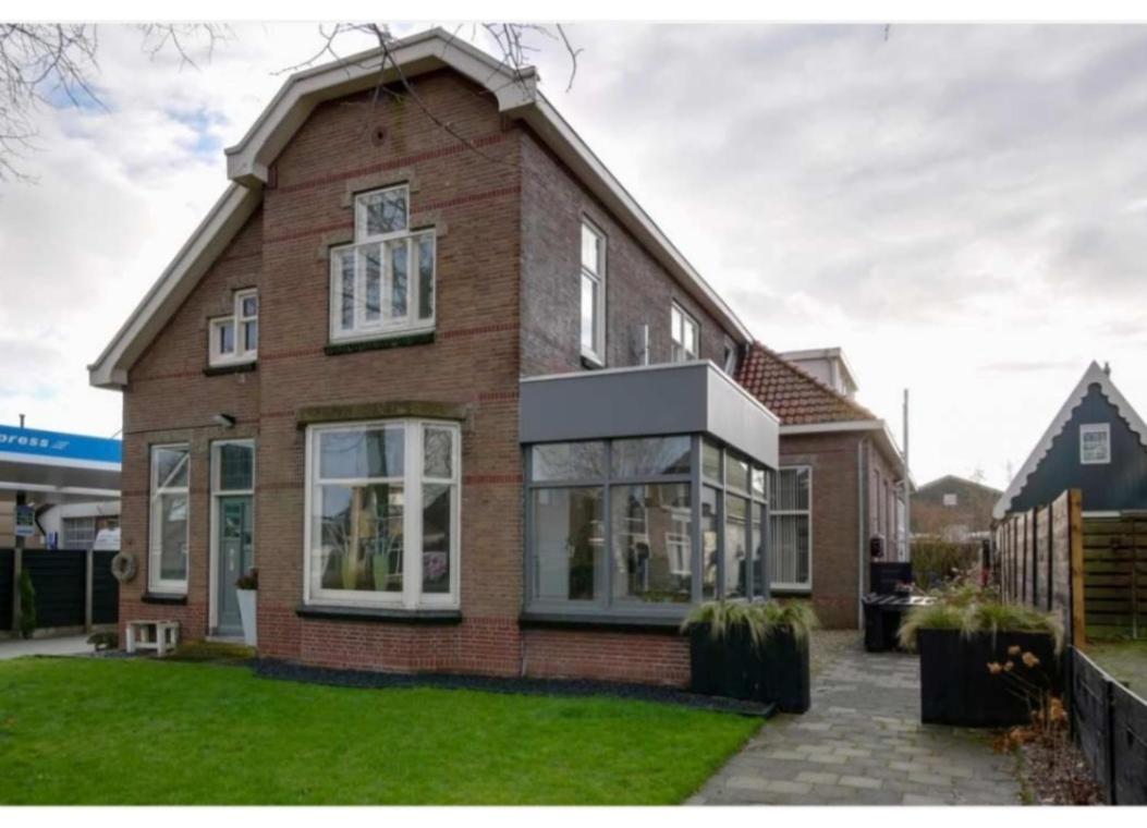 Bnbspanbroek ภายนอก รูปภาพ