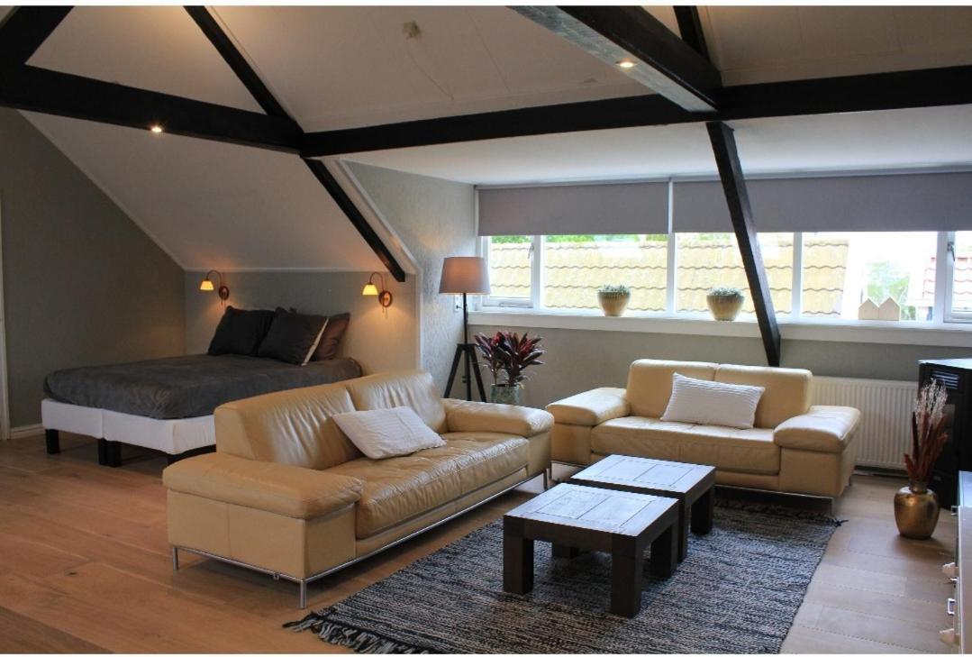 Bnbspanbroek ภายนอก รูปภาพ